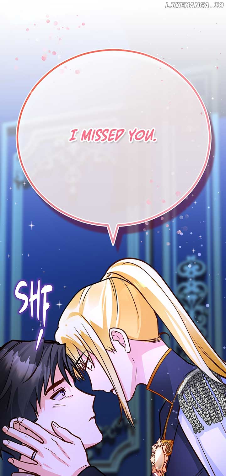 The Princess Doesn’t Want To Marry Her Ideal Type Chapter 90 394 90