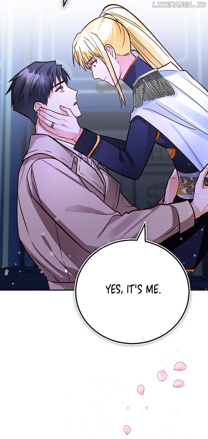 The Princess Doesn’t Want To Marry Her Ideal Type Chapter 90 398 94