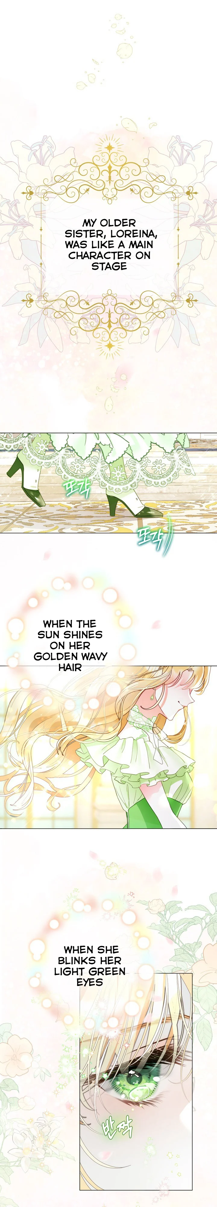 The World Without My Sister Who Everyone Loved Chapter 1 203 0