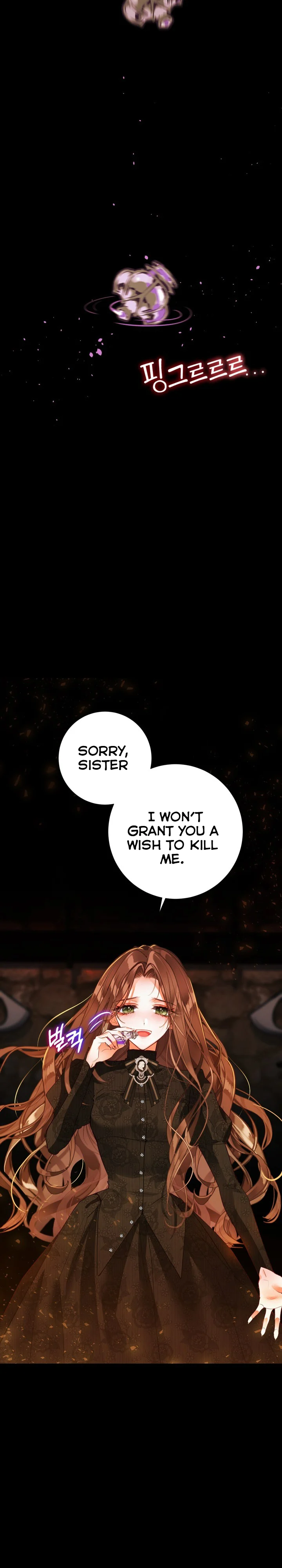 The World Without My Sister Who Everyone Loved Chapter 1 221 18