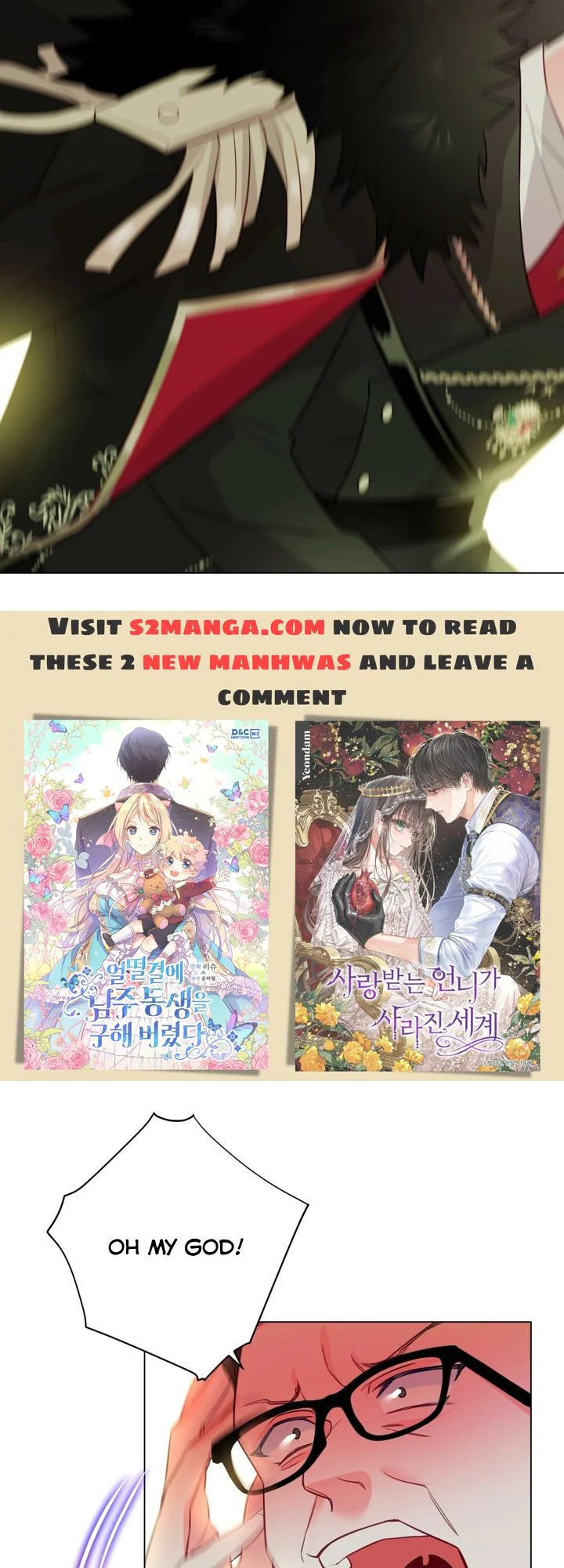 The World Without My Sister Who Everyone Loved Chapter 1 264 61