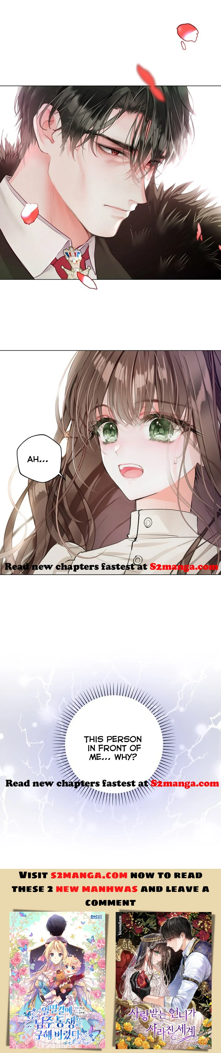The World Without My Sister Who Everyone Loved Chapter 1 267 64