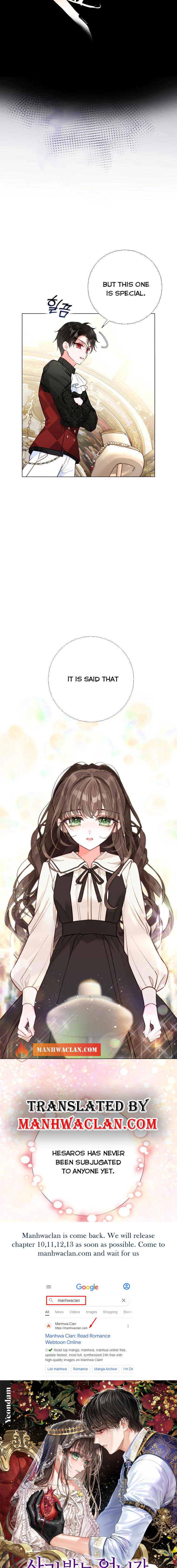 The World Without My Sister Who Everyone Loved Chapter 10 31 6