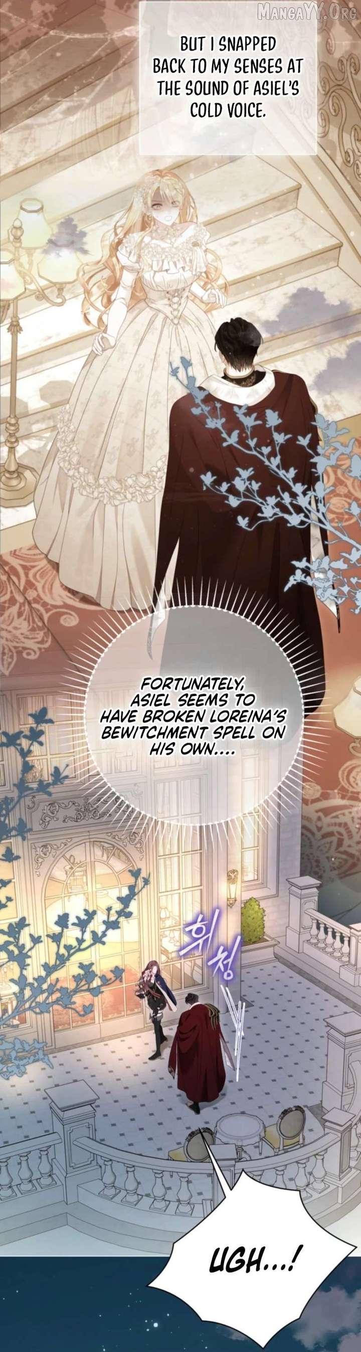 The World Without My Sister Who Everyone Loved Chapter 106 276 ch 106 15