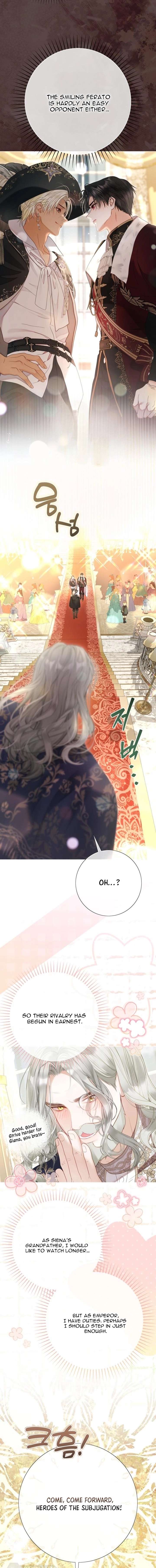 The World Without My Sister Who Everyone Loved Chapter 108 80 ch 108 17