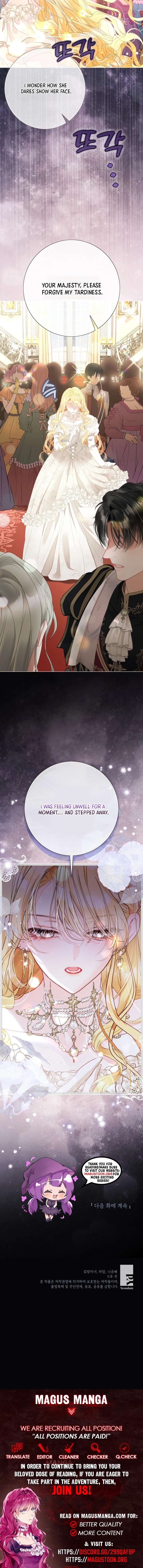 The World Without My Sister Who Everyone Loved Chapter 108 84 ch 108 21