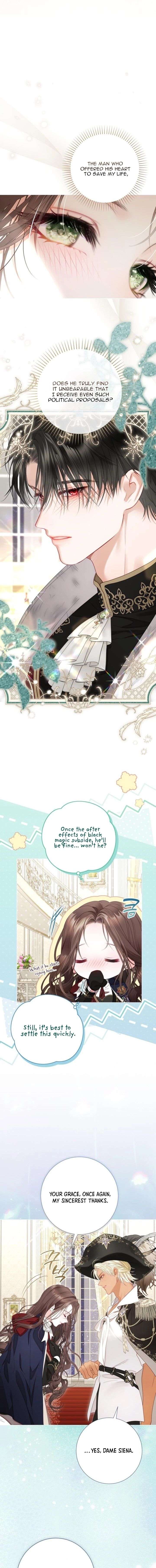 The World Without My Sister Who Everyone Loved Chapter 109 78 ch 109 12