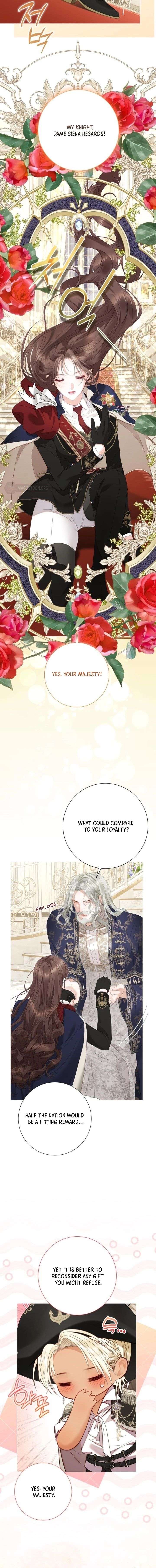 The World Without My Sister Who Everyone Loved Chapter 109 81 ch 109 15