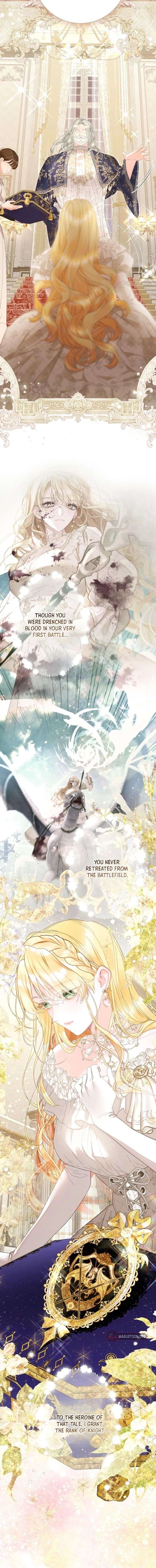 The World Without My Sister Who Everyone Loved Chapter 109 69 ch 109 3