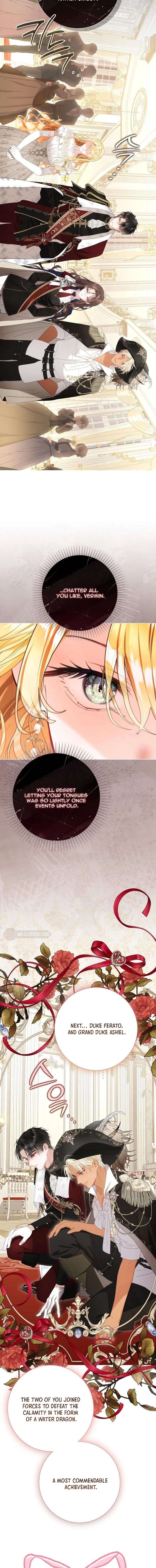 The World Without My Sister Who Everyone Loved Chapter 109 71 ch 109 5