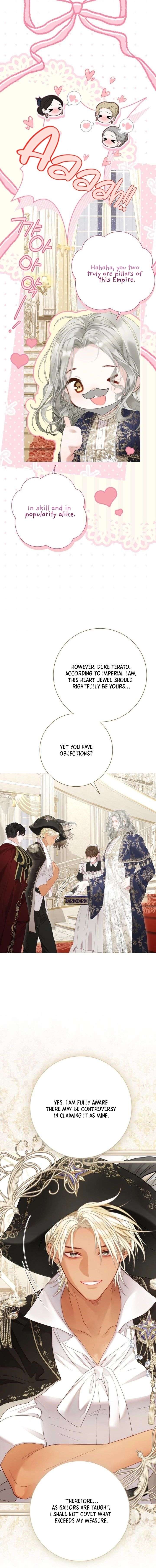 The World Without My Sister Who Everyone Loved Chapter 109 72 ch 109 6