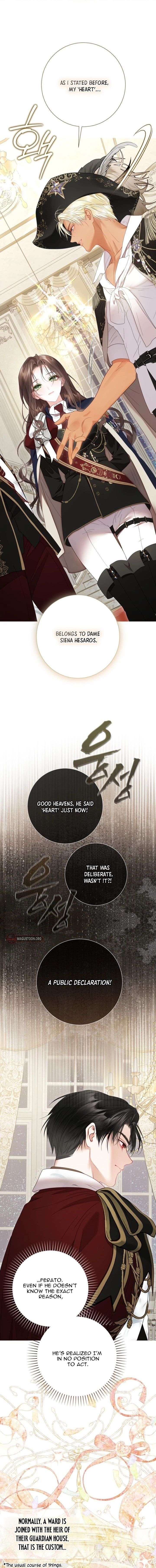 The World Without My Sister Who Everyone Loved Chapter 109 73 ch 109 7