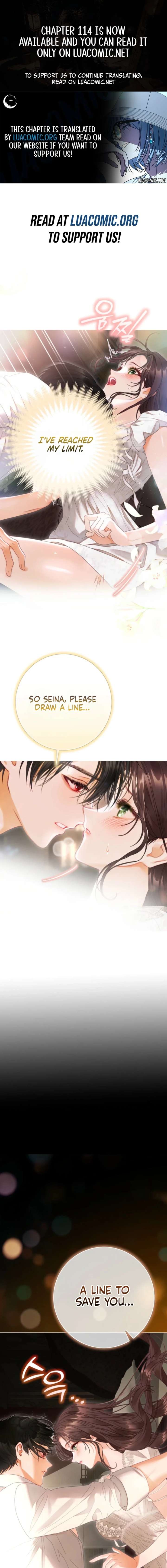 The World Without My Sister Who Everyone Loved Chapter 113 64 ch 113 1