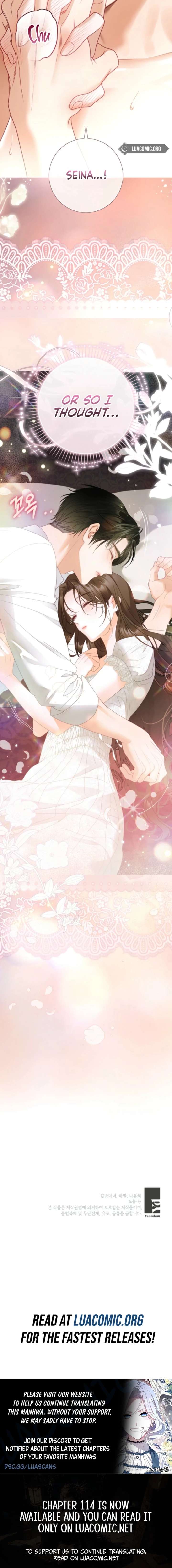 The World Without My Sister Who Everyone Loved Chapter 113 84 ch 113 21