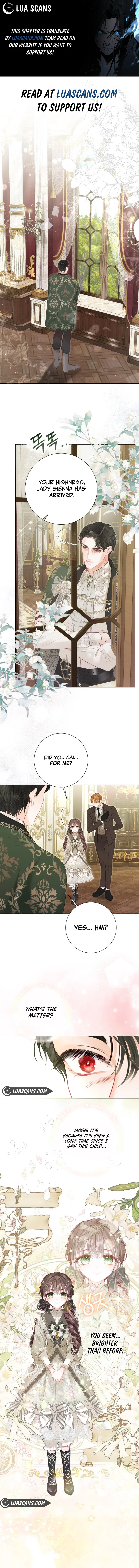 The World Without My Sister Who Everyone Loved Chapter 41 44 0