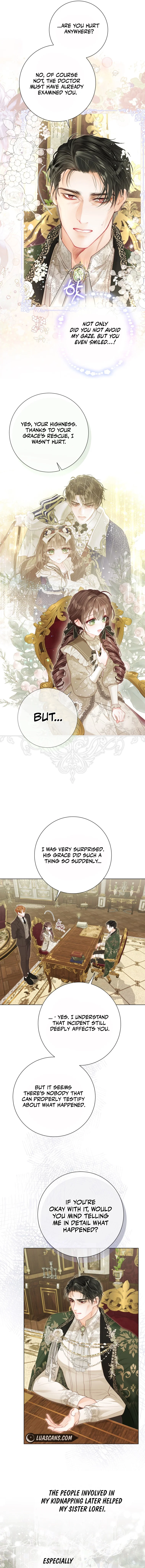 The World Without My Sister Who Everyone Loved Chapter 41 46 2