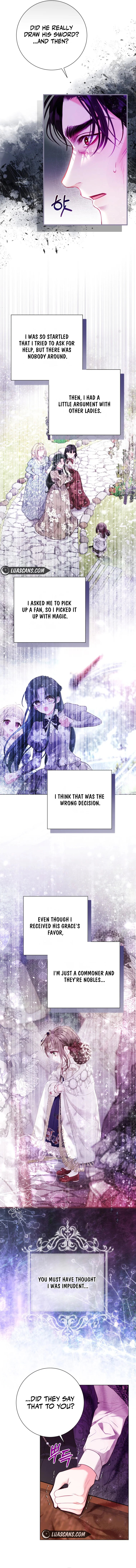 The World Without My Sister Who Everyone Loved Chapter 41 48 4