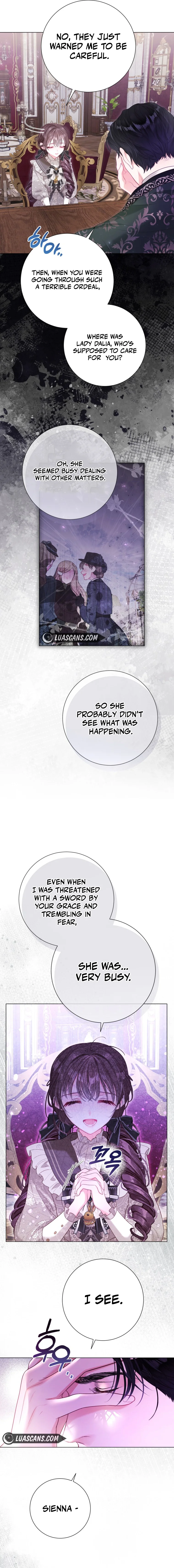 The World Without My Sister Who Everyone Loved Chapter 41 49 5