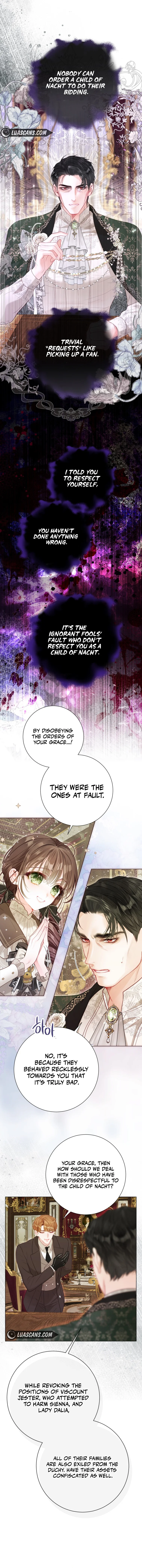 The World Without My Sister Who Everyone Loved Chapter 41 50 6