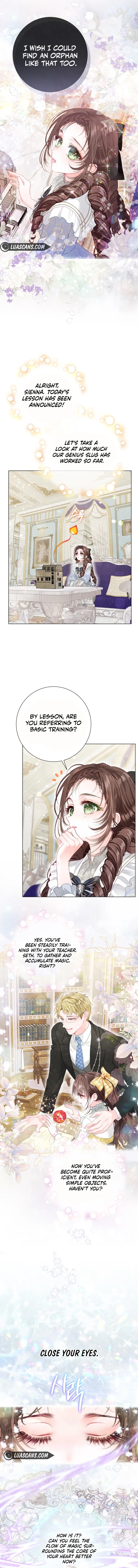 The World Without My Sister Who Everyone Loved Chapter 41 53 9