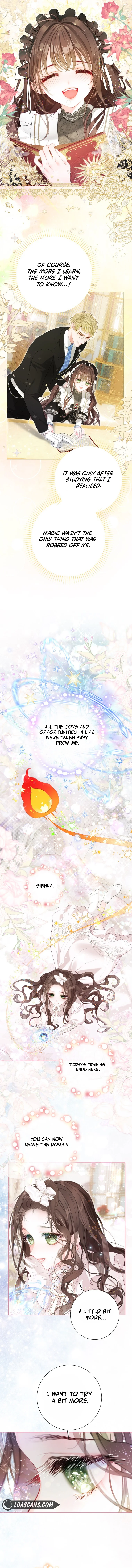 The World Without My Sister Who Everyone Loved Chapter 44 51 1