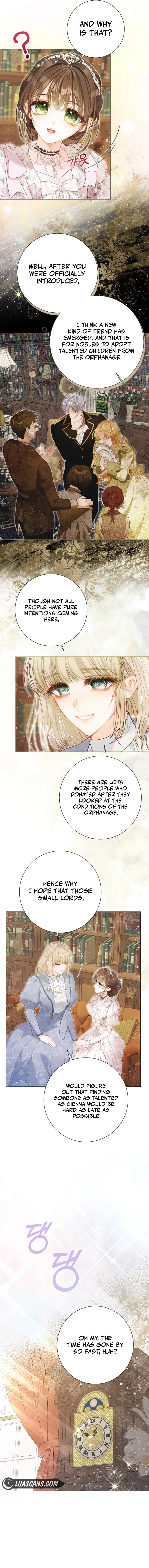 The World Without My Sister Who Everyone Loved Chapter 44 61 11