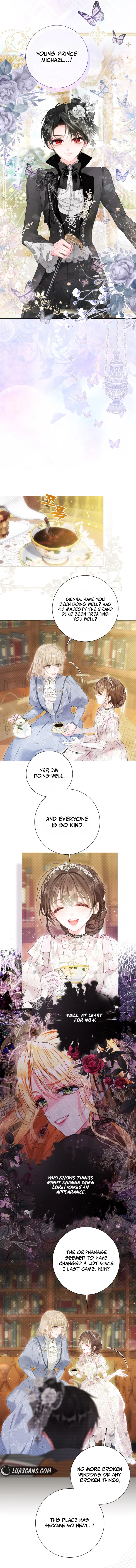 The World Without My Sister Who Everyone Loved Chapter 44 54 4