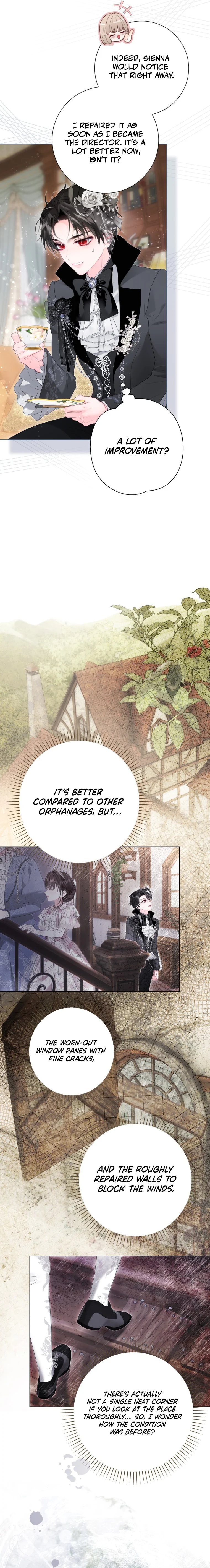 The World Without My Sister Who Everyone Loved Chapter 44 55 5