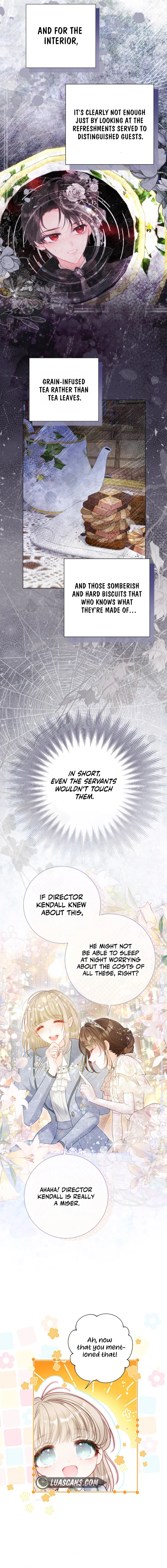 The World Without My Sister Who Everyone Loved Chapter 44 56 6