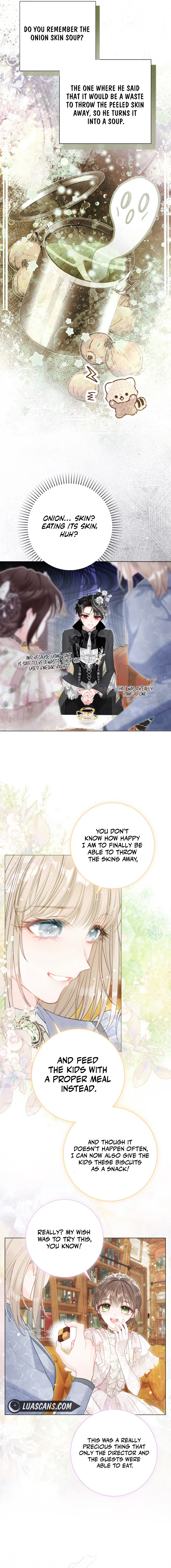 The World Without My Sister Who Everyone Loved Chapter 44 57 7