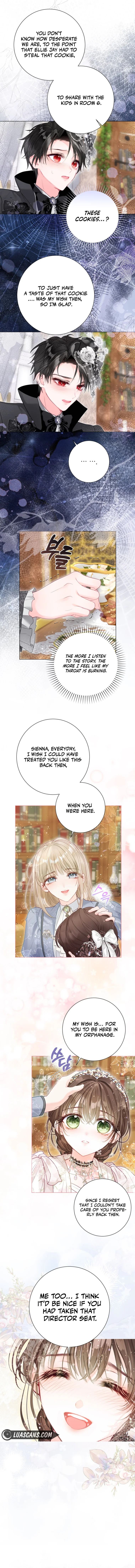 The World Without My Sister Who Everyone Loved Chapter 44 58 8