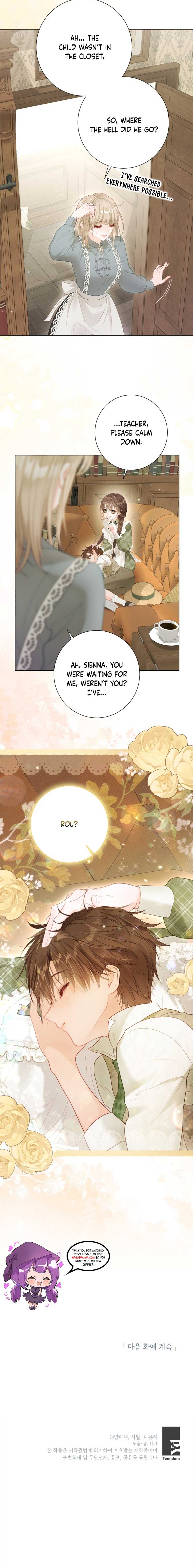 The World Without My Sister Who Everyone Loved Chapter 45 55 11