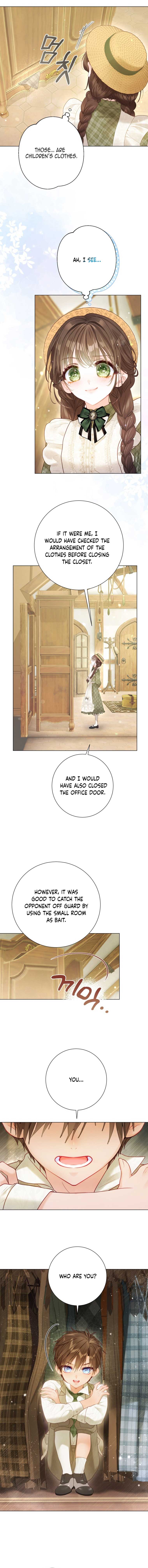 The World Without My Sister Who Everyone Loved Chapter 45 53 9