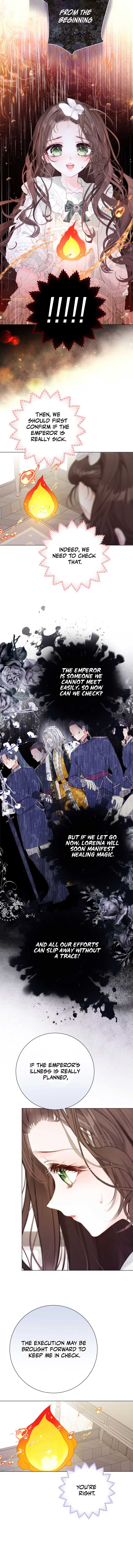 The World Without My Sister Who Everyone Loved Chapter 46 57 10