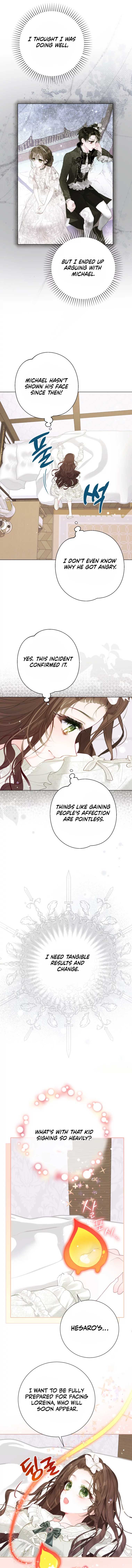 The World Without My Sister Who Everyone Loved Chapter 46 53 6