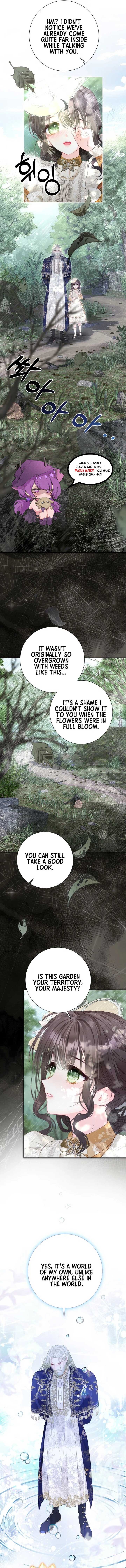The World Without My Sister Who Everyone Loved Chapter 51 63 10