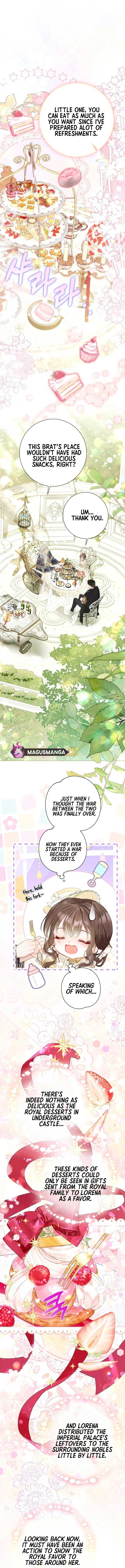 The World Without My Sister Who Everyone Loved Chapter 51 57 4