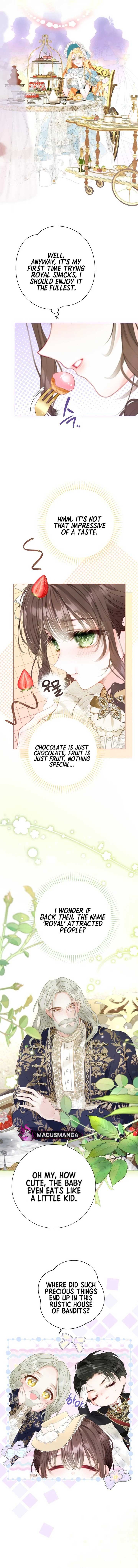 The World Without My Sister Who Everyone Loved Chapter 51 58 5