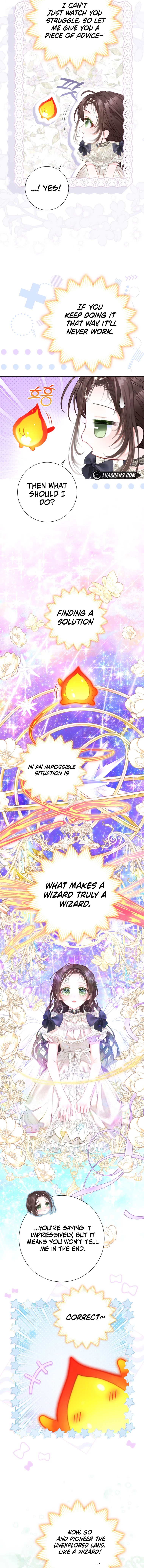 The World Without My Sister Who Everyone Loved Chapter 58 54 1