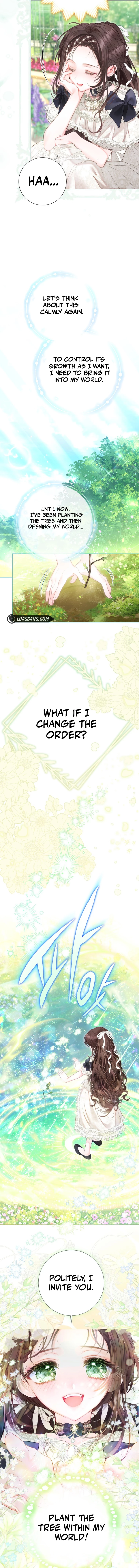 The World Without My Sister Who Everyone Loved Chapter 58 55 2