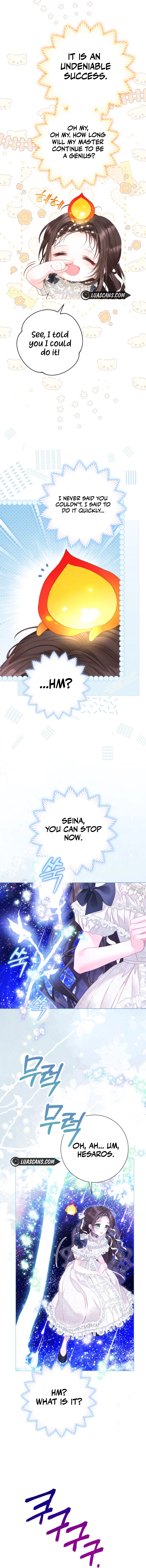 The World Without My Sister Who Everyone Loved Chapter 58 58 5