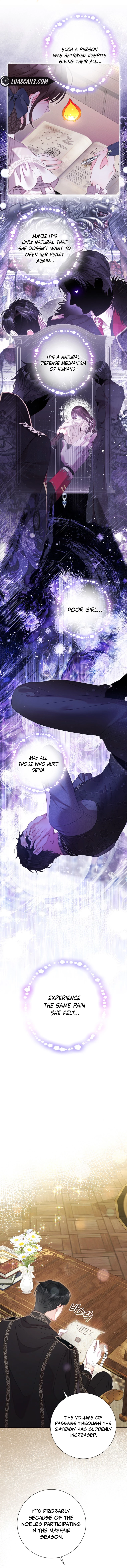 The World Without My Sister Who Everyone Loved Chapter 60 42 4