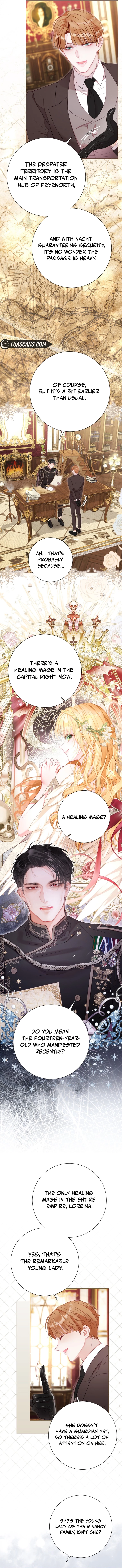 The World Without My Sister Who Everyone Loved Chapter 60 43 5