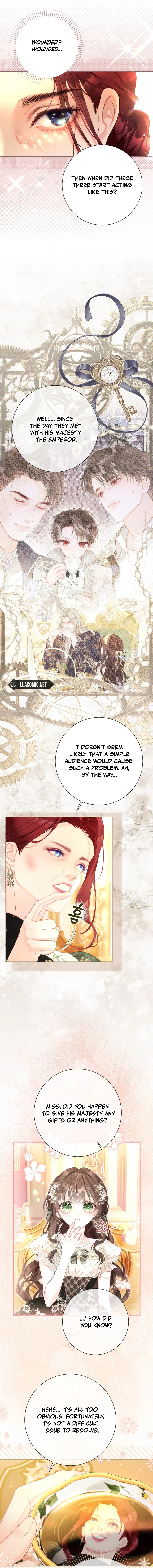 The World Without My Sister Who Everyone Loved Chapter 64 48 1