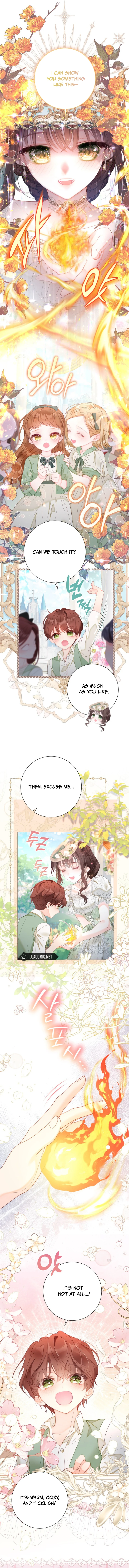 The World Without My Sister Who Everyone Loved Chapter 64 57 10