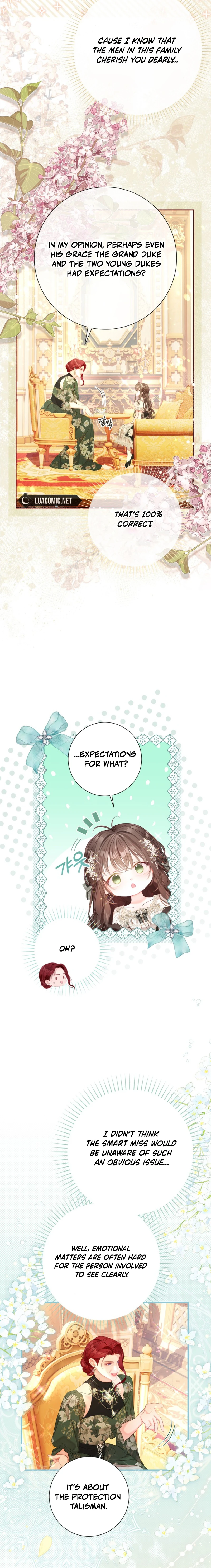 The World Without My Sister Who Everyone Loved Chapter 64 49 2