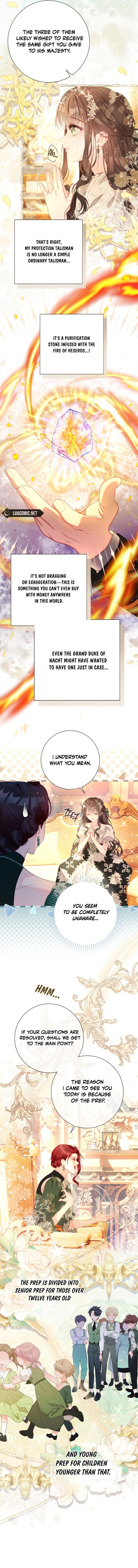 The World Without My Sister Who Everyone Loved Chapter 64 50 3