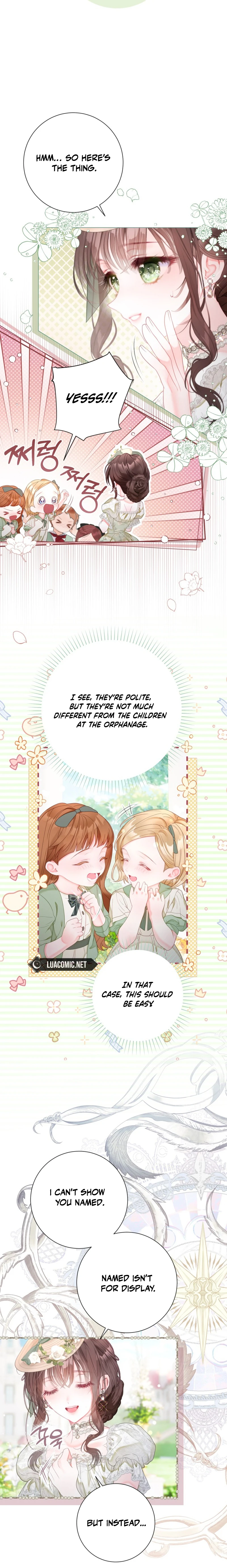 The World Without My Sister Who Everyone Loved Chapter 64 56 9