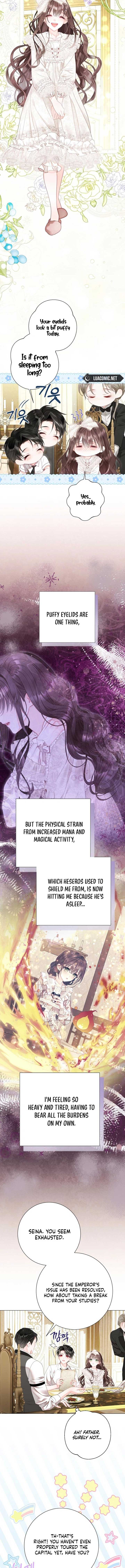 The World Without My Sister Who Everyone Loved Chapter 73 58 5