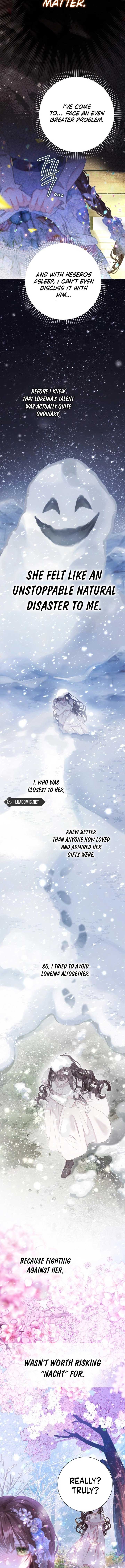 The World Without My Sister Who Everyone Loved Chapter 73 61 8